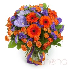 Spring Brights Bouquet (Regular)